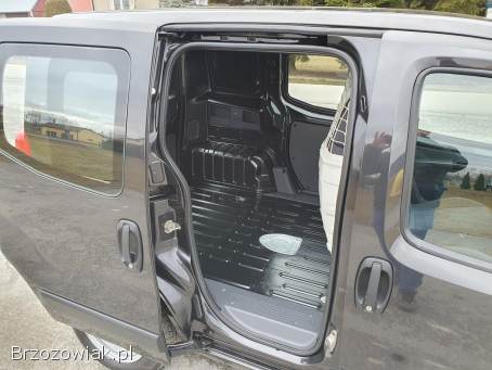 Citroën Nemo VAN 2008