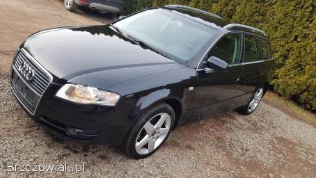 Audi A4 B7 Navigacja 2006