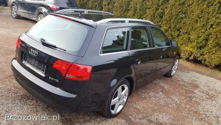 Audi A4 B7 Navigacja 2006