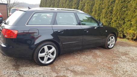 Audi A4 B7 Navigacja 2006