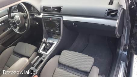 Audi A4 B7 Navigacja 2006