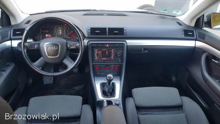 Audi A4 B7 Navigacja 2006