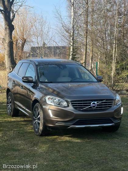 Volvo XC 60 2013