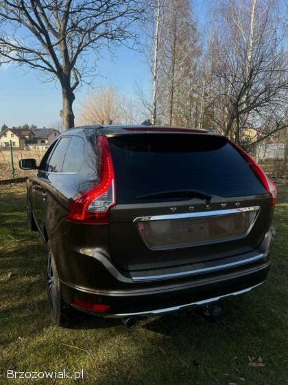 Volvo XC 60 2013