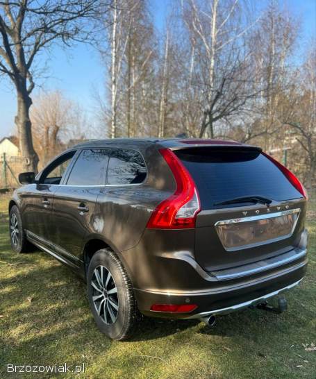 Volvo XC 60 2013