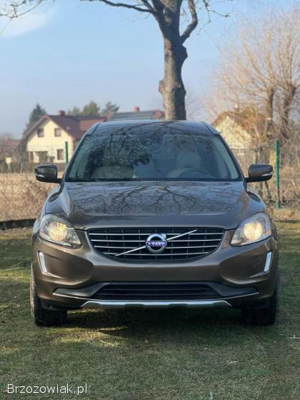 Volvo XC 60 2013