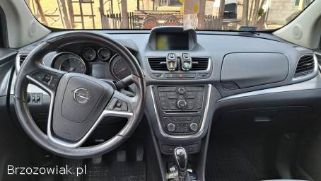 Opel Mokka Cosmo 2016