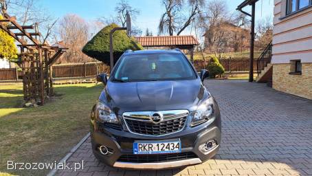 Opel Mokka Cosmo 2016