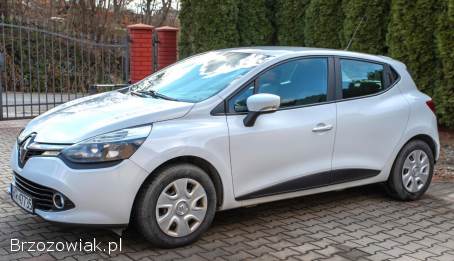 Renault Clio 4 2016