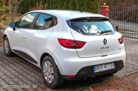 Renault Clio 4 2016
