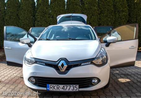 Renault Clio 4 2016