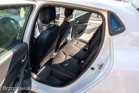Renault Clio 4 2016