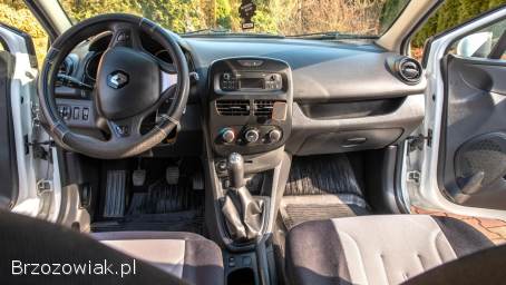 Renault Clio 4 2016