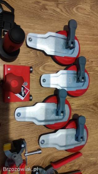 RUBI TC-125 SLIM SYSTEM CUTTER przecinarka do glazury