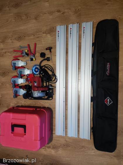 RUBI TC-125 SLIM SYSTEM CUTTER przecinarka do glazury