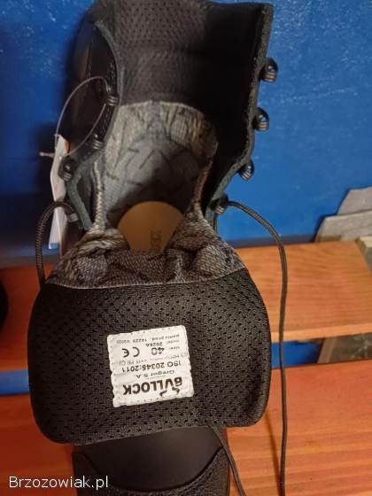 Sprzedam buty robocze nowe
