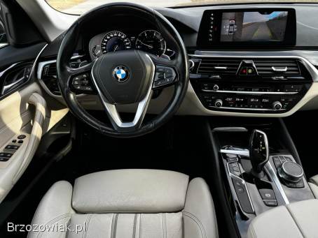 BMW Seria 5 520TD 190KM 4x4 2017