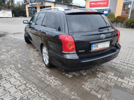 Toyota Avensis T25 2004