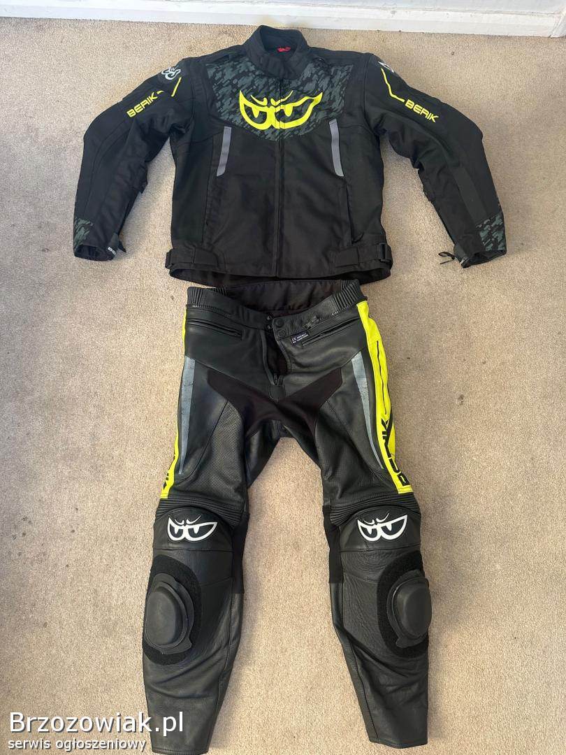Kombinezon motocyklowy