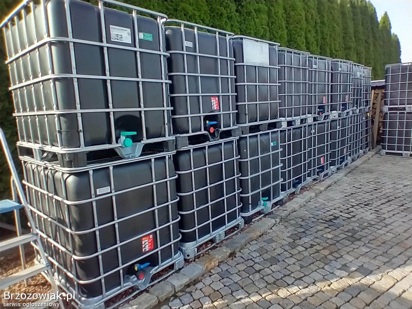 Mauzer Zbiornik 1000L