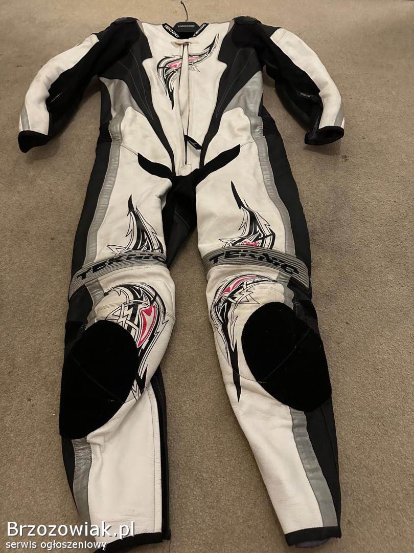Kombinezon motocyklowy