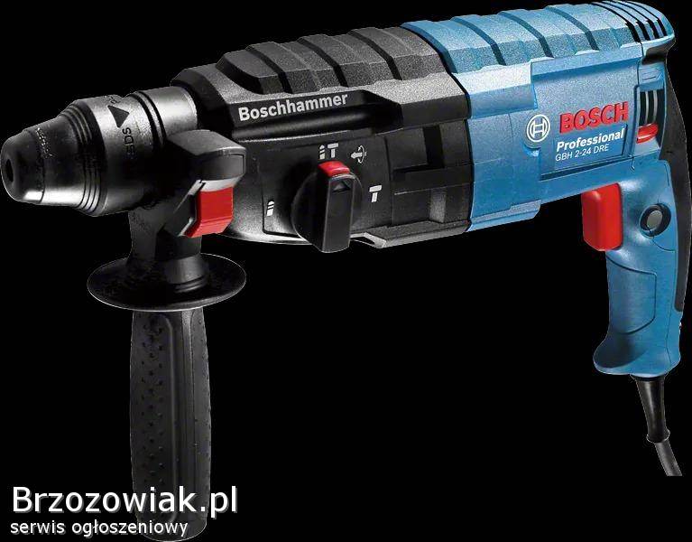 Młotowiertarka Bosch GBH 240 -  PROMOCJA