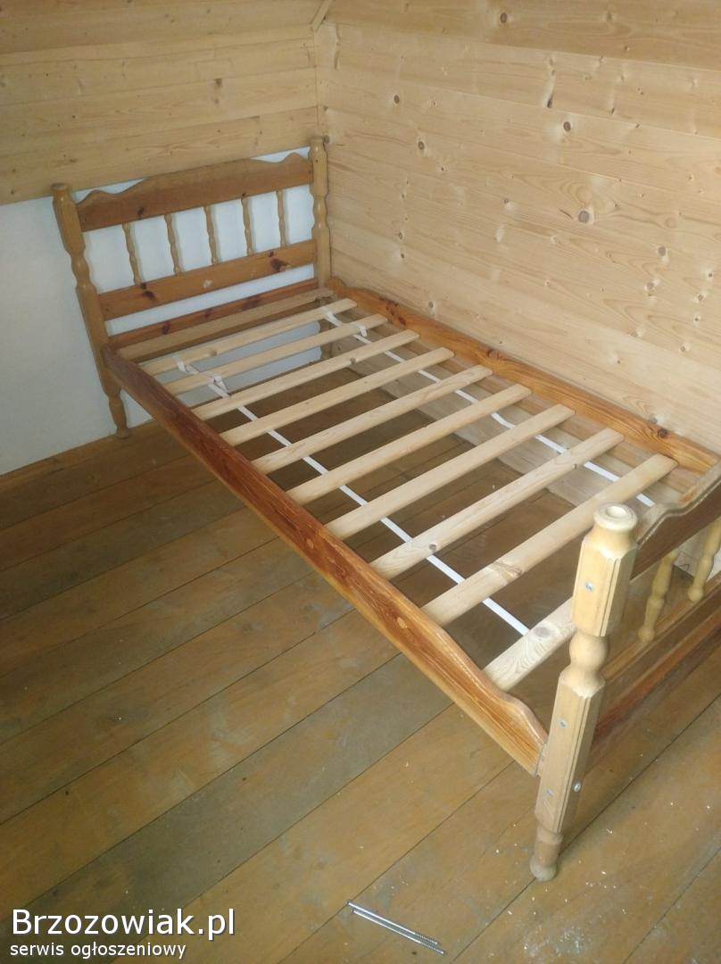 Sprzedam łóżko