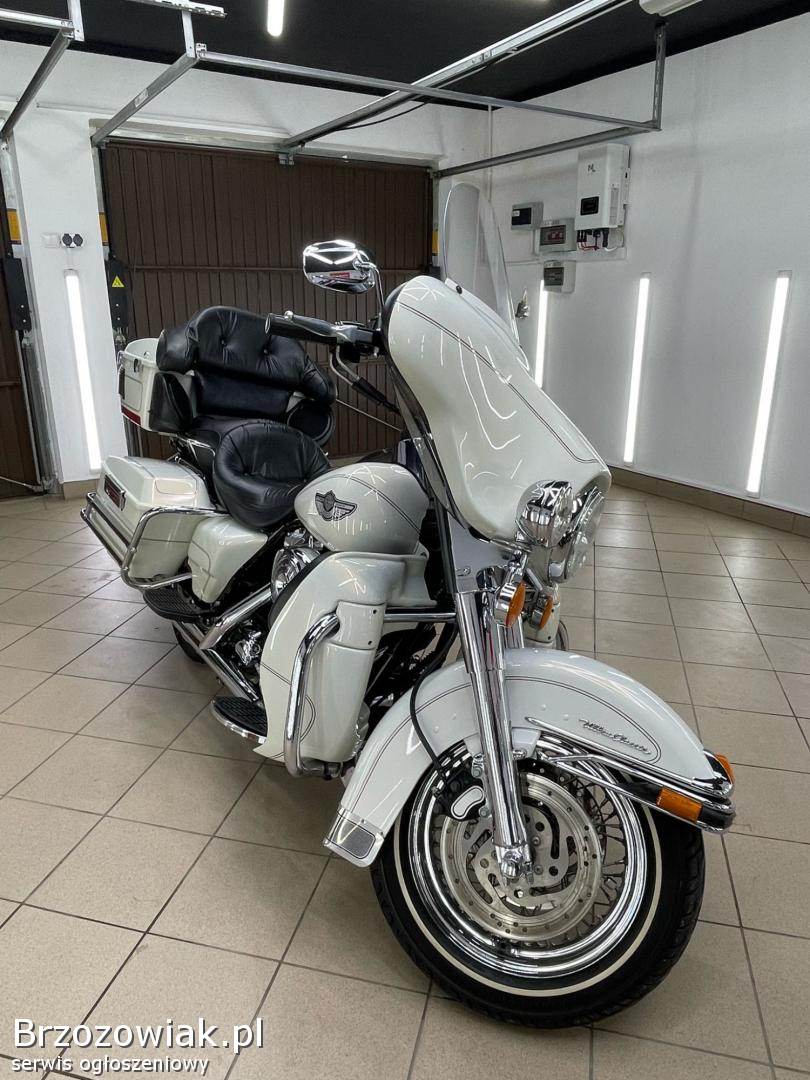 Harley-Davidson Electra Glide Rocznicowa 2003 2003