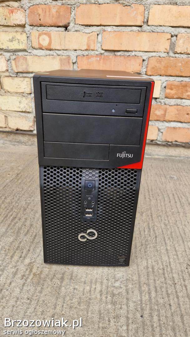 Komputer stacjonarny Fujitsu Esprimo P420
