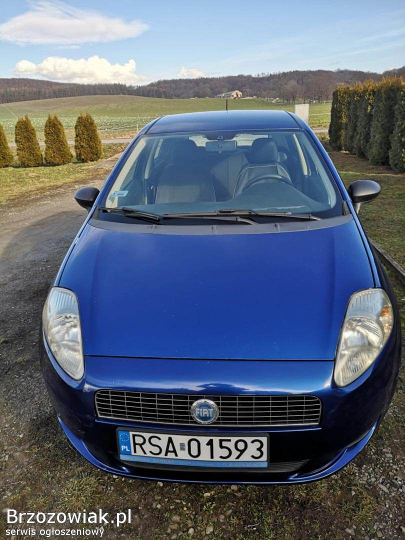 Fiat Grande Punto 2006