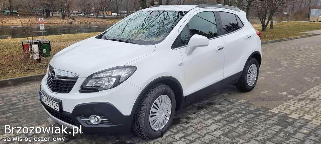 Opel Mokka 2014