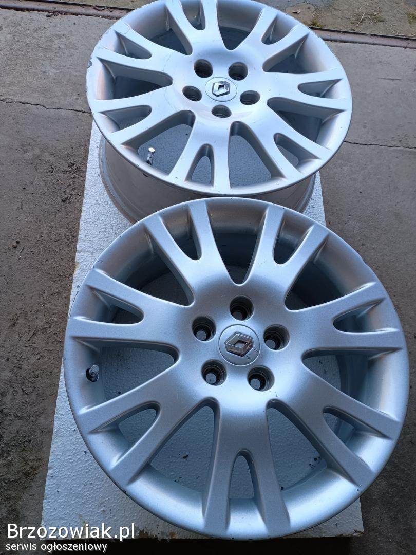 Felgi aluminiowe Renault 16