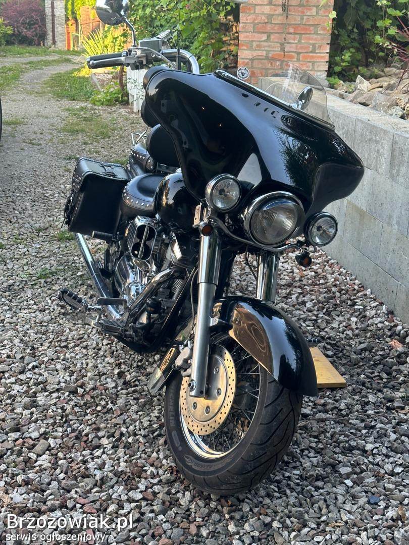 Yamaha Road Star 1999