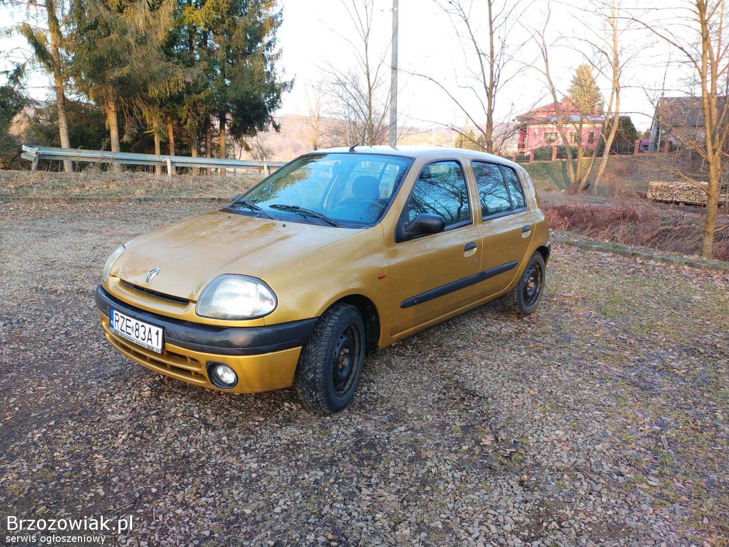 Renault Clio 1999