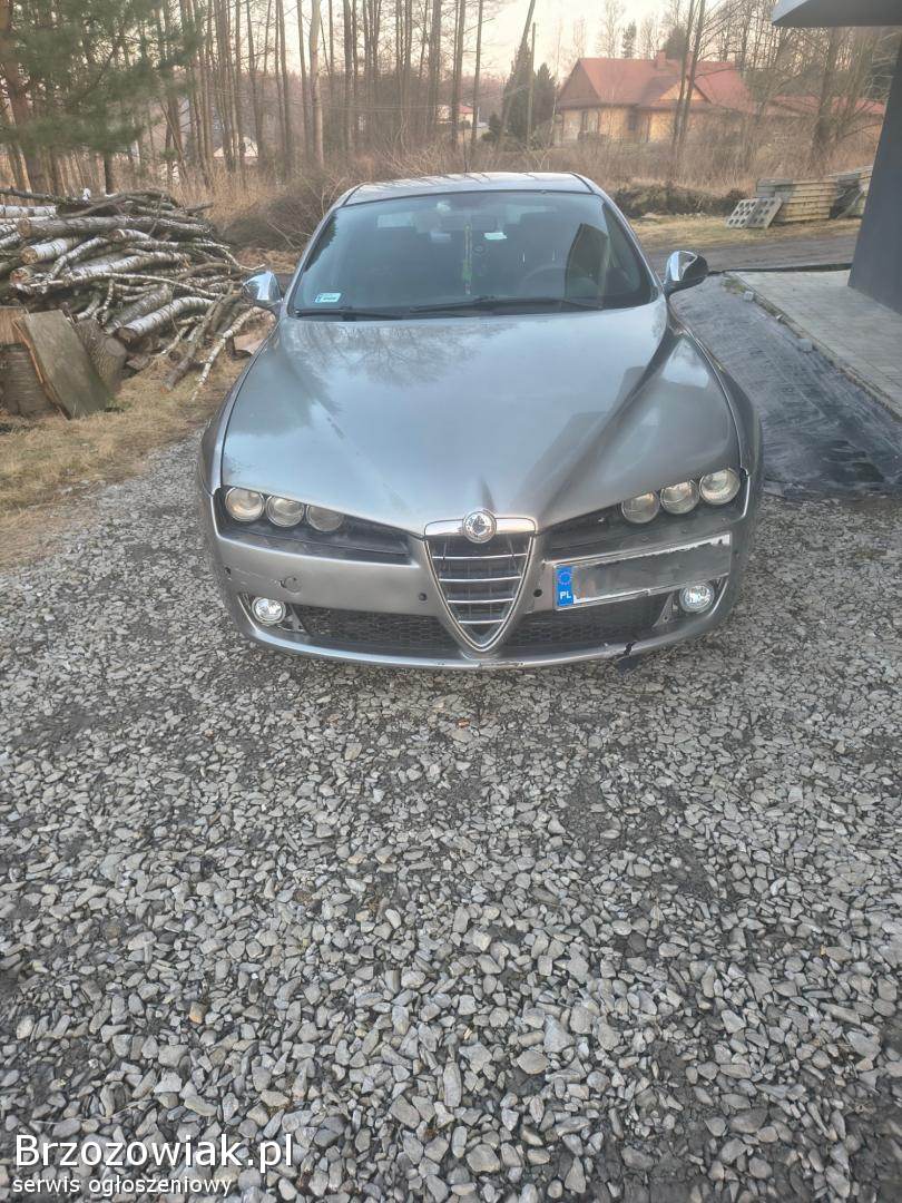 Alfa Romeo 159 Sedan 2008