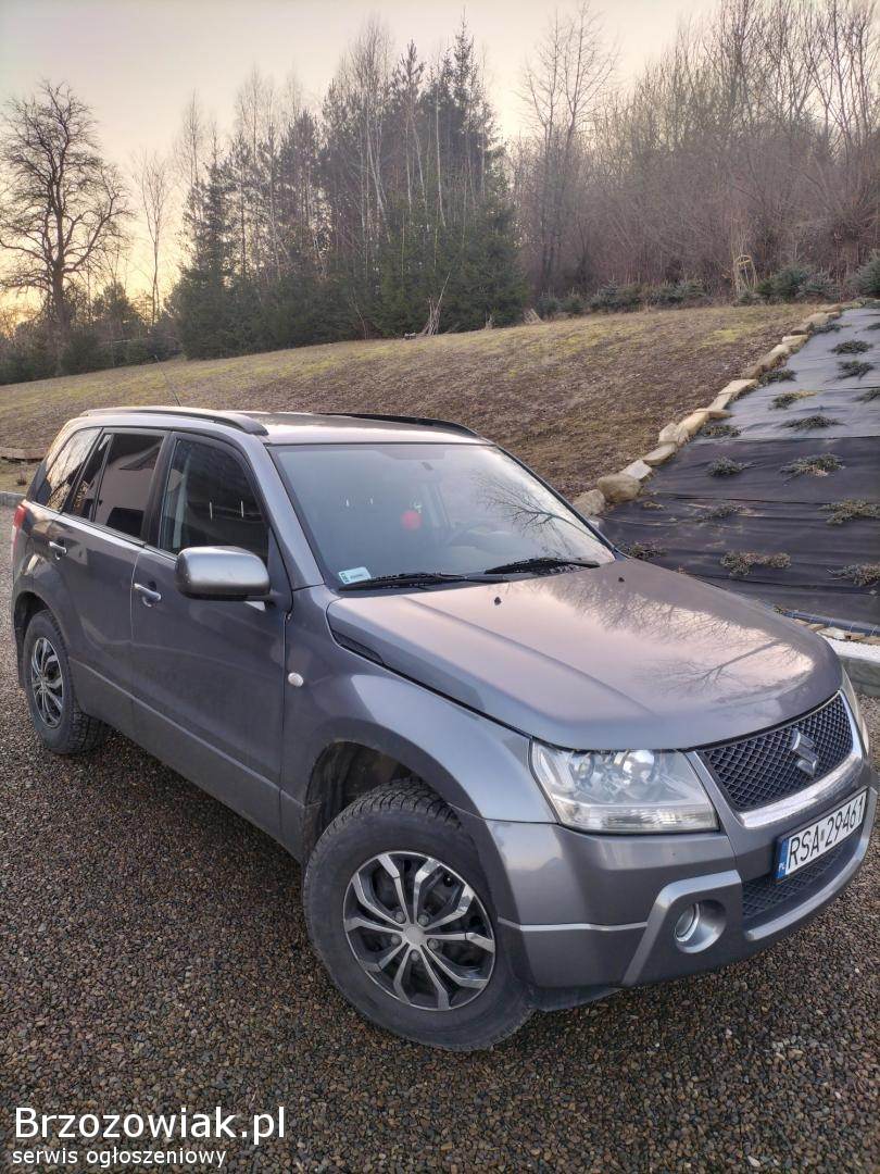 Suzuki Grand Vitara 2007