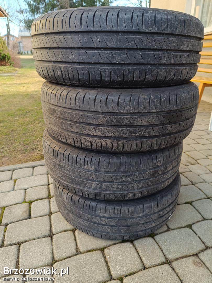 Opony letnie 185/60 15 kumho