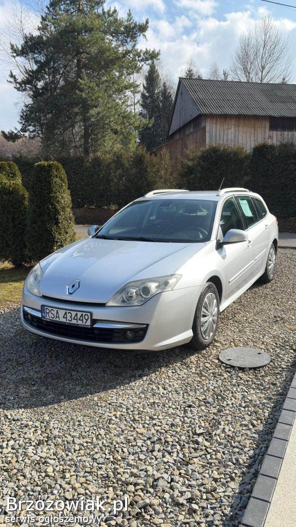 Renault Laguna Grandtour  2010