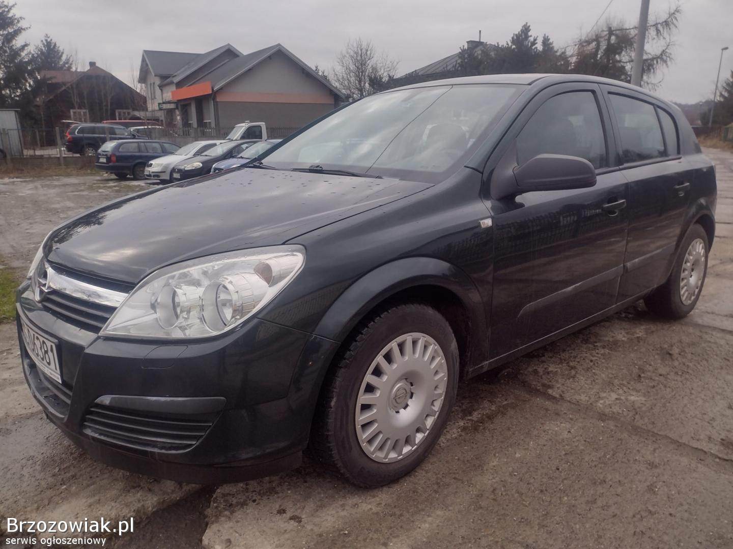 Opel Astra H 2004