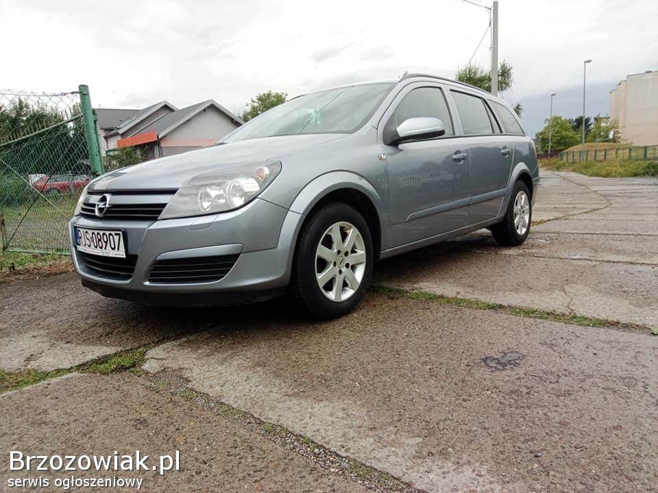 Opel Astra H 2004