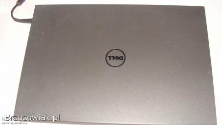 Laptop DELL i3-4005/ 8 GB/ 250 GB/ 15,  6 SPRAWNY.
