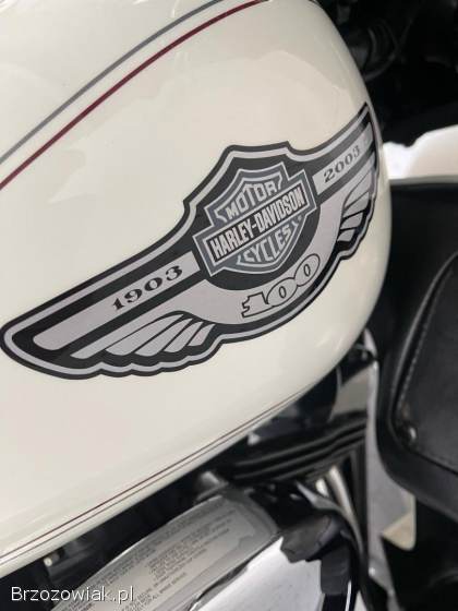 Harley-Davidson Electra Glide Rocznicowa 2003 2003