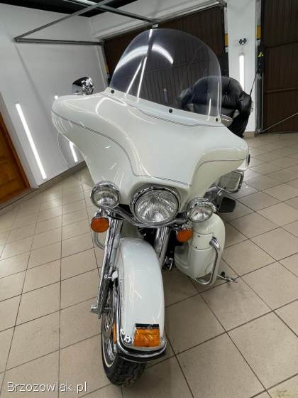 Harley-Davidson Electra Glide Rocznicowa 2003 2003