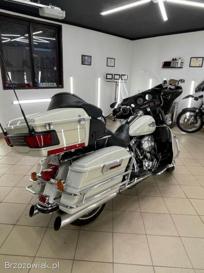 Harley-Davidson Electra Glide Rocznicowa 2003 2003
