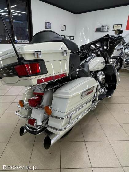 Harley-Davidson Electra Glide Rocznicowa 2003 2003