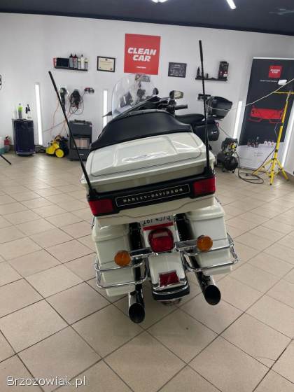 Harley-Davidson Electra Glide Rocznicowa 2003 2003
