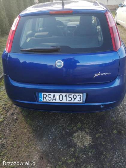 Fiat Grande Punto 2006