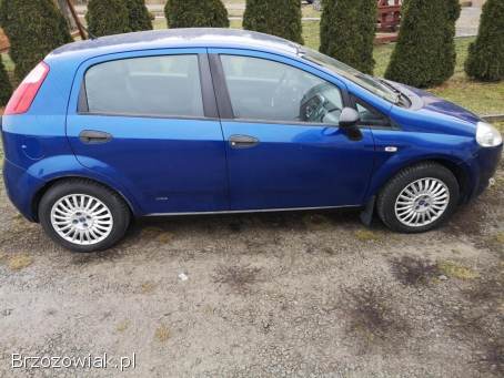 Fiat Grande Punto 2006