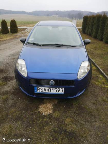 Fiat Grande Punto 2006