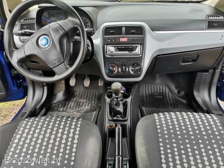 Fiat Grande Punto 2006